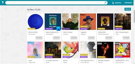 where to buy lossless music.